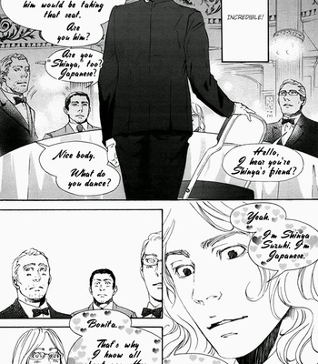 [INOUE Satou] 10 Dance ~ vol.02 [Eng] – Gay Manga sex 5