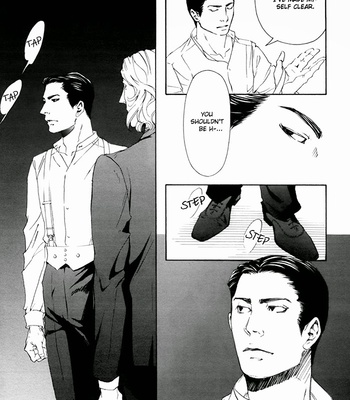 [INOUE Satou] 10 Dance ~ vol.02 [Eng] – Gay Manga sex 10