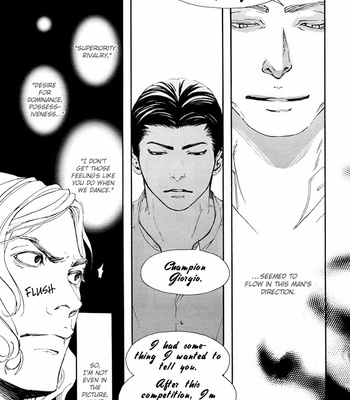 [INOUE Satou] 10 Dance ~ vol.02 [Eng] – Gay Manga sex 13