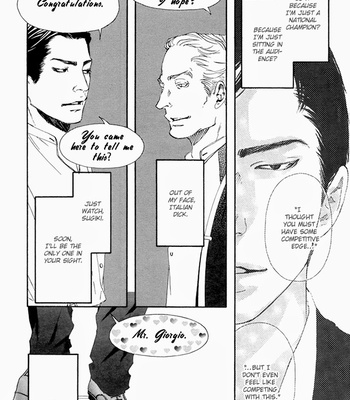 [INOUE Satou] 10 Dance ~ vol.02 [Eng] – Gay Manga sex 14