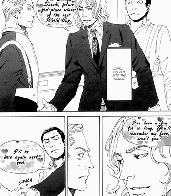 [INOUE Satou] 10 Dance ~ vol.02 [Eng] – Gay Manga sex 15