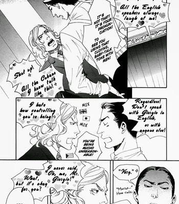 [INOUE Satou] 10 Dance ~ vol.02 [Eng] – Gay Manga sex 17