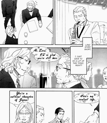 [INOUE Satou] 10 Dance ~ vol.02 [Eng] – Gay Manga sex 21