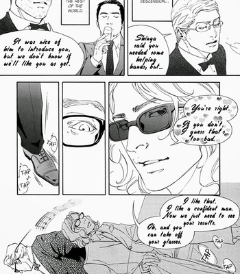 [INOUE Satou] 10 Dance ~ vol.02 [Eng] – Gay Manga sex 22