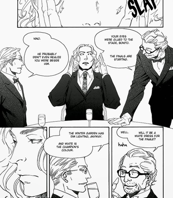 [INOUE Satou] 10 Dance ~ vol.02 [Eng] – Gay Manga sex 36