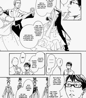 [INOUE Satou] 10 Dance ~ vol.02 [Eng] – Gay Manga sex 38