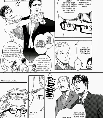 [INOUE Satou] 10 Dance ~ vol.02 [Eng] – Gay Manga sex 39