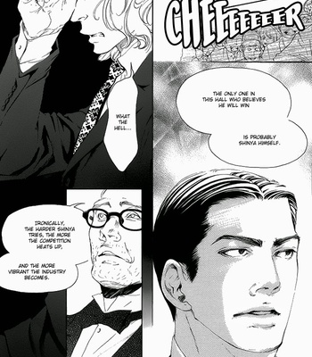 [INOUE Satou] 10 Dance ~ vol.02 [Eng] – Gay Manga sex 46