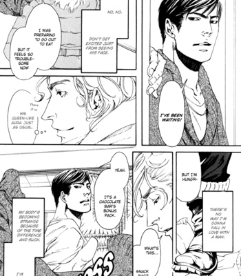 [INOUE Satou] 10 Dance ~ vol.02 [Eng] – Gay Manga sex 84