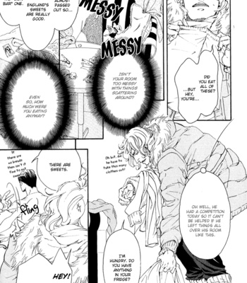 [INOUE Satou] 10 Dance ~ vol.02 [Eng] – Gay Manga sex 85