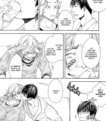 [INOUE Satou] 10 Dance ~ vol.02 [Eng] – Gay Manga sex 91