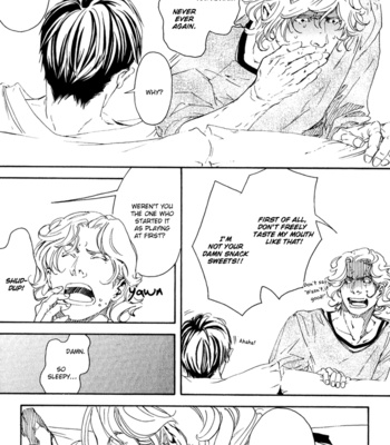 [INOUE Satou] 10 Dance ~ vol.02 [Eng] – Gay Manga sex 95