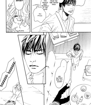 [INOUE Satou] 10 Dance ~ vol.02 [Eng] – Gay Manga sex 96