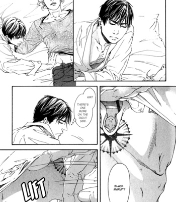 [INOUE Satou] 10 Dance ~ vol.02 [Eng] – Gay Manga sex 102