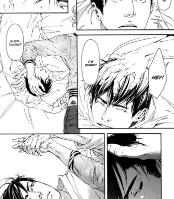 [INOUE Satou] 10 Dance ~ vol.02 [Eng] – Gay Manga sex 103