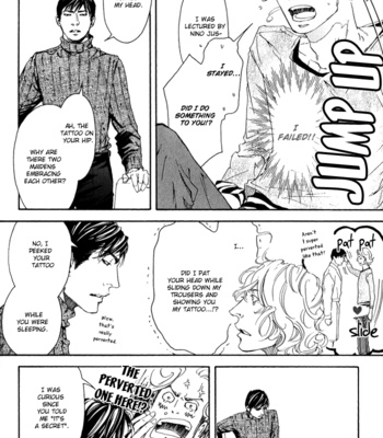 [INOUE Satou] 10 Dance ~ vol.02 [Eng] – Gay Manga sex 109