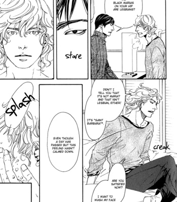 [INOUE Satou] 10 Dance ~ vol.02 [Eng] – Gay Manga sex 110