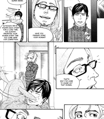 [INOUE Satou] 10 Dance ~ vol.02 [Eng] – Gay Manga sex 113