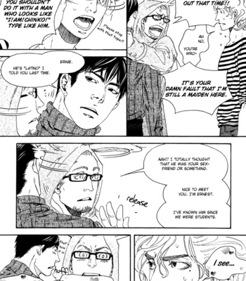 [INOUE Satou] 10 Dance ~ vol.02 [Eng] – Gay Manga sex 114