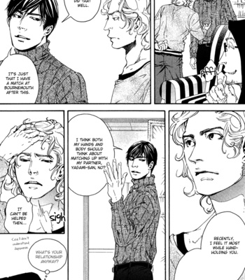 [INOUE Satou] 10 Dance ~ vol.02 [Eng] – Gay Manga sex 118
