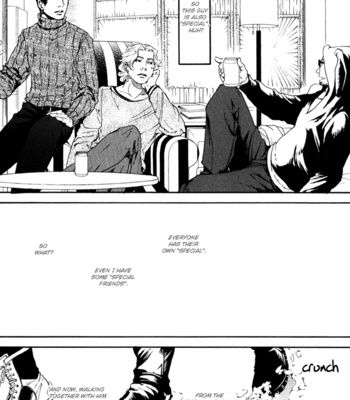 [INOUE Satou] 10 Dance ~ vol.02 [Eng] – Gay Manga sex 123