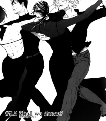 [INOUE Satou] 10 Dance ~ vol.02 [Eng] – Gay Manga sex 135