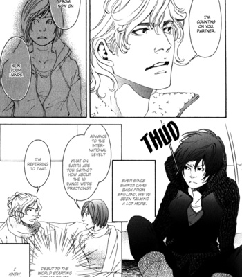 [INOUE Satou] 10 Dance ~ vol.02 [Eng] – Gay Manga sex 139
