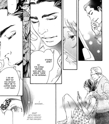 [INOUE Satou] 10 Dance ~ vol.02 [Eng] – Gay Manga sex 145