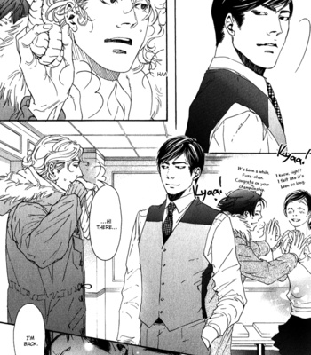 [INOUE Satou] 10 Dance ~ vol.02 [Eng] – Gay Manga sex 155