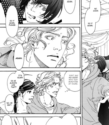 [INOUE Satou] 10 Dance ~ vol.02 [Eng] – Gay Manga sex 157