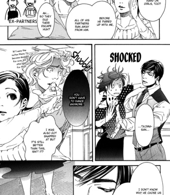 [INOUE Satou] 10 Dance ~ vol.02 [Eng] – Gay Manga sex 158