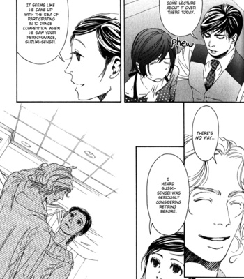 [INOUE Satou] 10 Dance ~ vol.02 [Eng] – Gay Manga sex 159