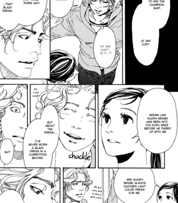 [INOUE Satou] 10 Dance ~ vol.02 [Eng] – Gay Manga sex 162