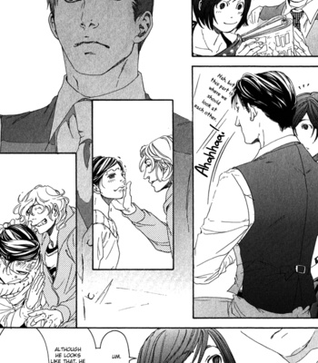 [INOUE Satou] 10 Dance ~ vol.02 [Eng] – Gay Manga sex 164