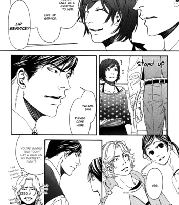 [INOUE Satou] 10 Dance ~ vol.02 [Eng] – Gay Manga sex 165