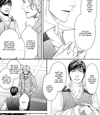 [INOUE Satou] 10 Dance ~ vol.02 [Eng] – Gay Manga sex 174