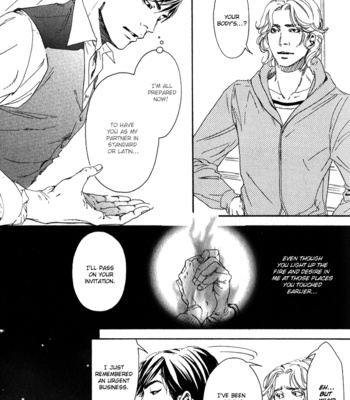 [INOUE Satou] 10 Dance ~ vol.02 [Eng] – Gay Manga sex 175