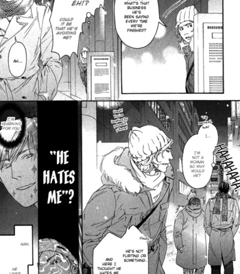 [INOUE Satou] 10 Dance ~ vol.02 [Eng] – Gay Manga sex 176