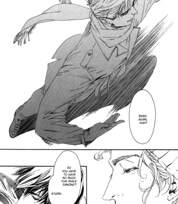 [INOUE Satou] 10 Dance ~ vol.02 [Eng] – Gay Manga sex 182