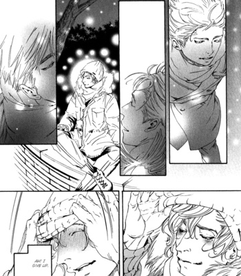 [INOUE Satou] 10 Dance ~ vol.02 [Eng] – Gay Manga sex 183
