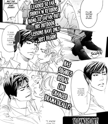 [INOUE Satou] 10 Dance ~ vol.02 [Eng] – Gay Manga sex 191