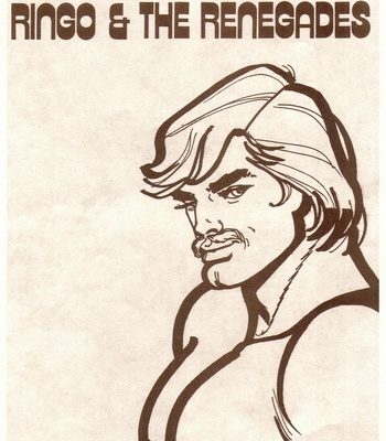 [Tom de Finlandia] Ringo & the renegades – Gay Manga thumbnail 001