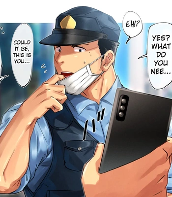 [Tepen] Naimitsu ni onegaishimasu – Please, Let’s keep it private [Eng] – Gay Manga sex 3