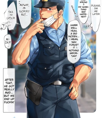 [Tepen] Naimitsu ni onegaishimasu – Please, Let’s keep it private [Eng] – Gay Manga sex 4
