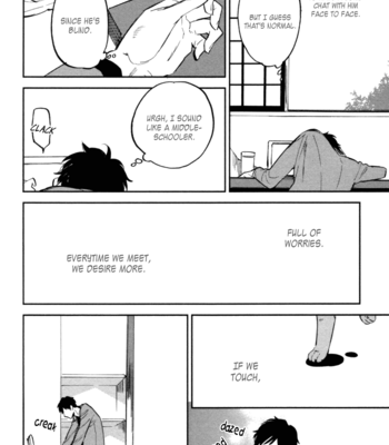 [MOTO Haruhira] Koko ni Aru, Kimi no Oto (update c.2+3) [Eng] – Gay Manga sex 97