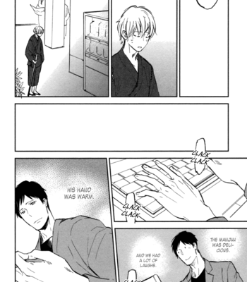 [MOTO Haruhira] Koko ni Aru, Kimi no Oto (update c.2+3) [Eng] – Gay Manga sex 109