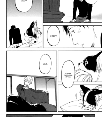 [MOTO Haruhira] Koko ni Aru, Kimi no Oto (update c.2+3) [Eng] – Gay Manga sex 117
