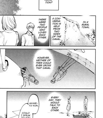 [MOTO Haruhira] Koko ni Aru, Kimi no Oto (update c.2+3) [Eng] – Gay Manga sex 69