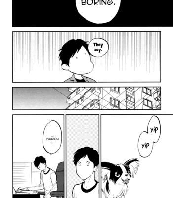 [MOTO Haruhira] Koko ni Aru, Kimi no Oto (update c.2+3) [Eng] – Gay Manga sex 72