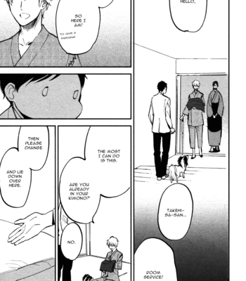 [MOTO Haruhira] Koko ni Aru, Kimi no Oto (update c.2+3) [Eng] – Gay Manga sex 85